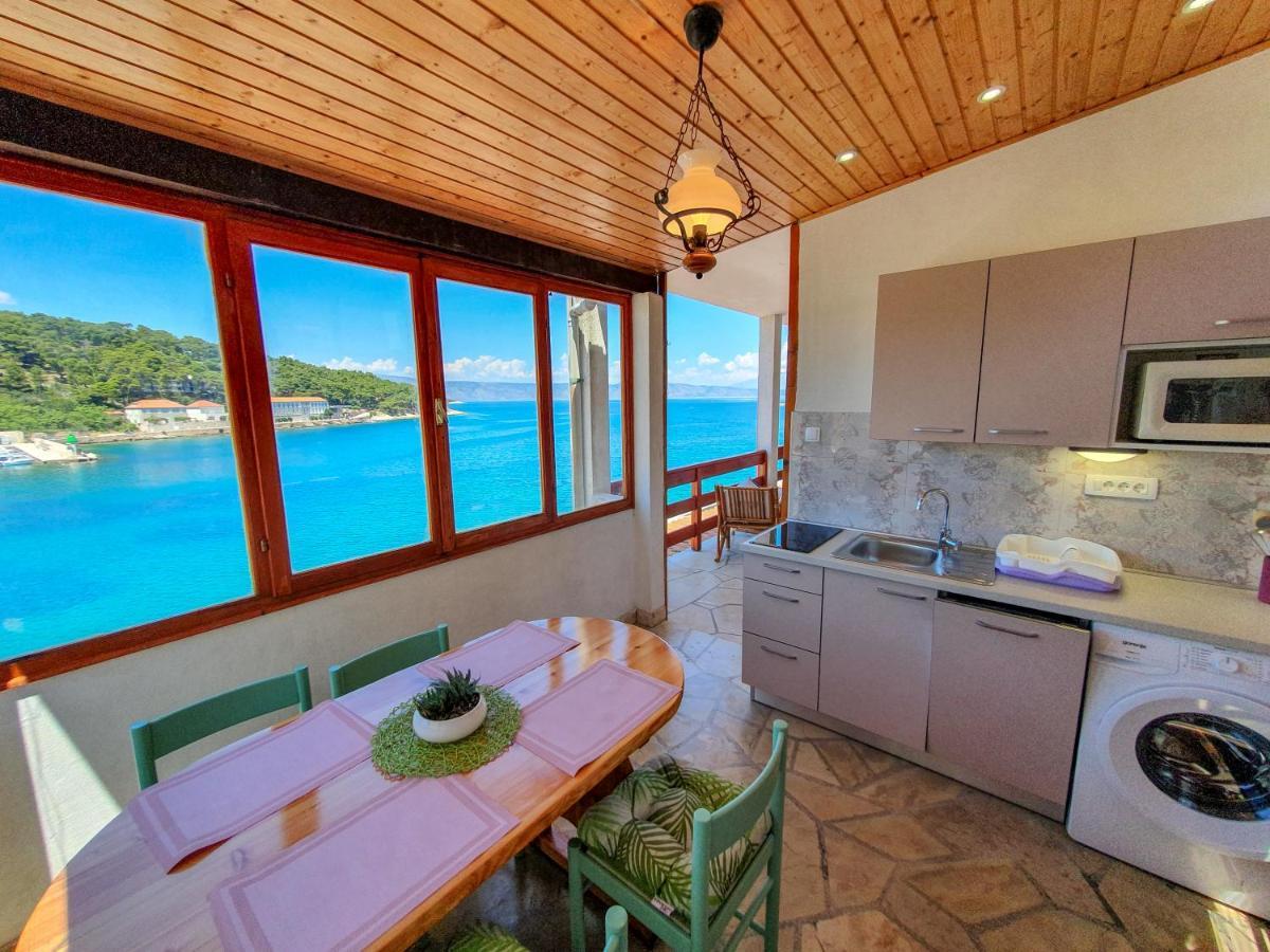 Makjanic Apartment Jelsa  Luaran gambar